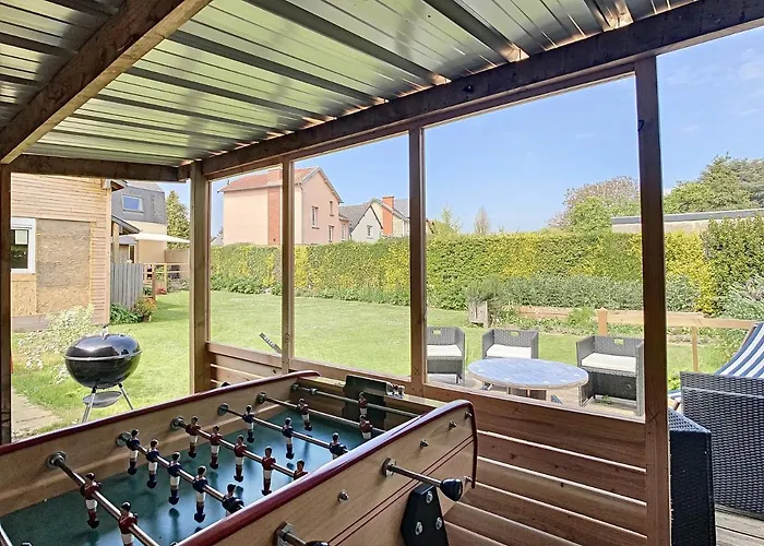 Le Qui Veille Casa vacanze Bayeux