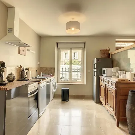 Holiday home Le Qui Veille