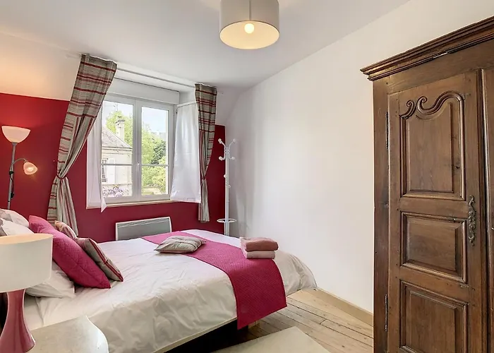 Le Qui Veille Holiday home Bayeux