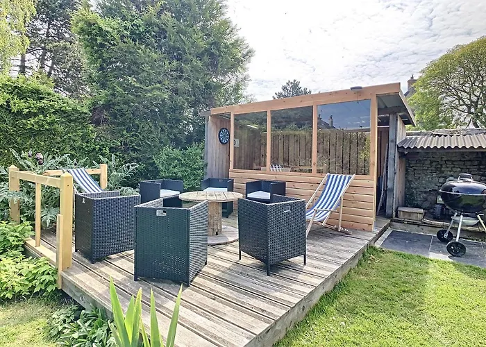 Holiday home Le Qui Veille *