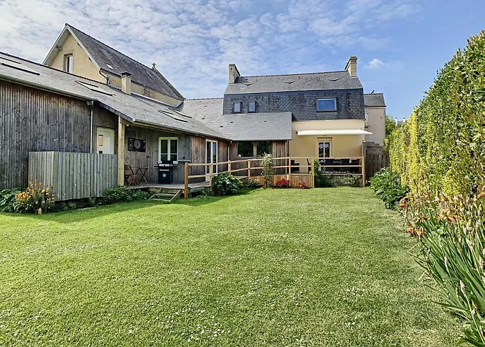 Le Qui Veille Holiday home Bayeux