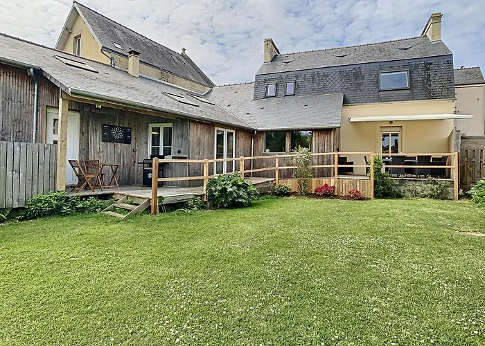 Le Qui Veille Holiday home *