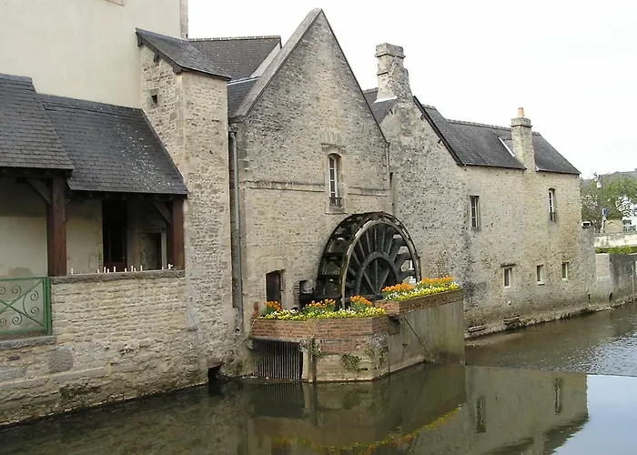 Le Qui Veille Holiday home