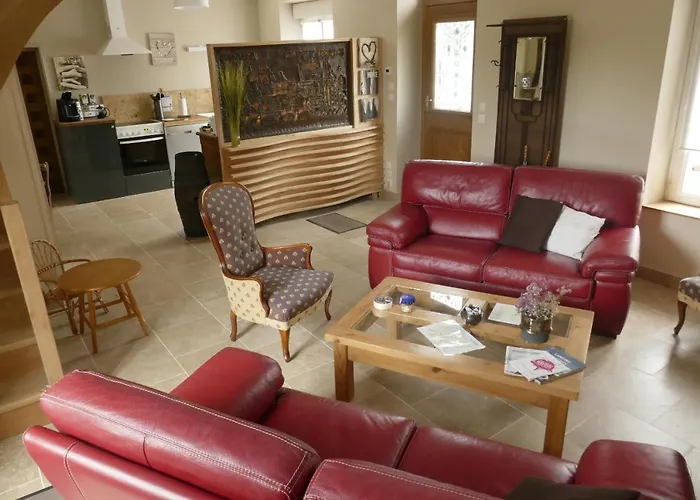 Le Qui Veille Holiday home Bayeux